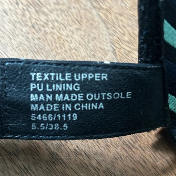 Kurt Geiger Black Platform Olivia Sandals Women Size 8 - Picture 11 of 13